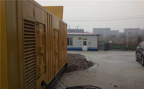会东发电机组电缆选型核心注意事项